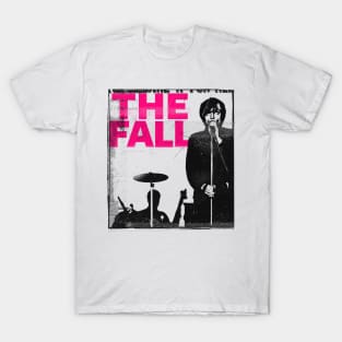 The Fall • • Original • • Punksthetic • • Design T-Shirt